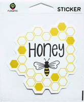 Honey Sticker